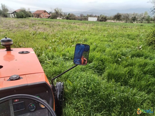 ПРОДАВАМ НИВА - ПЛАЦ { ЗЕМЈОДЕЛСКИ } OД 1096 м2 