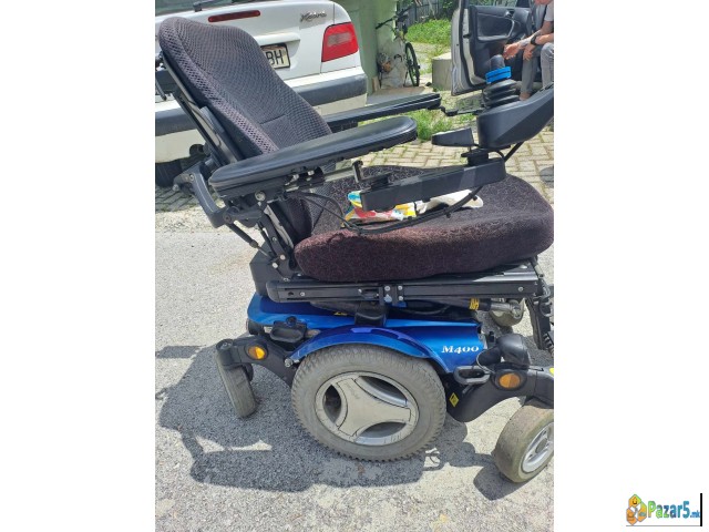 Elektricna Invalidska Kolicka