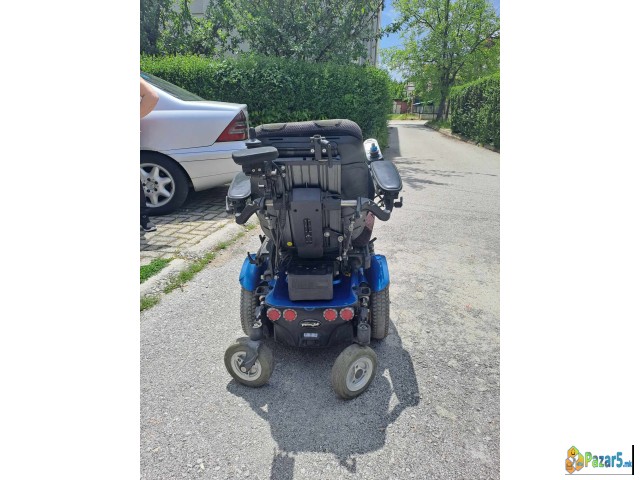 Elektricna Invalidska Kolicka