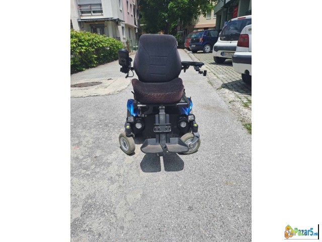 Elektricna Invalidska Kolicka