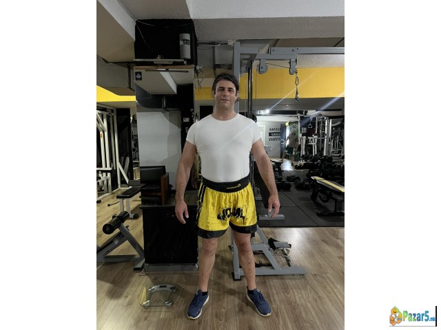 Trening Treninzi So Persoalen Trener Za Sila Kondi