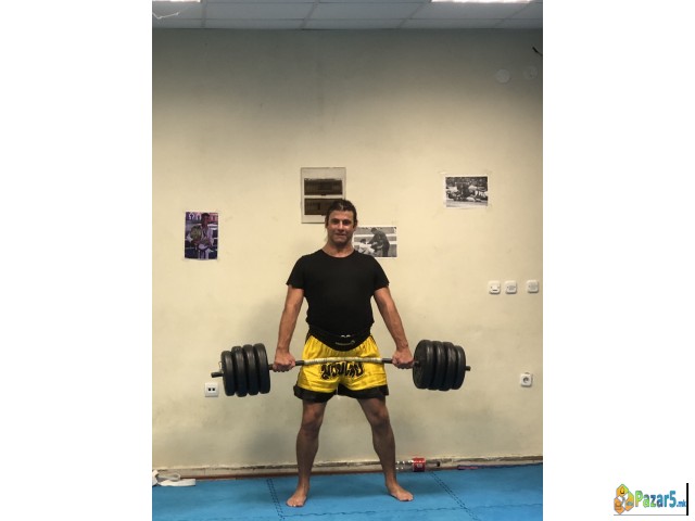 Trening, Treninzi Personalno Licni Za Sila-snaga, 