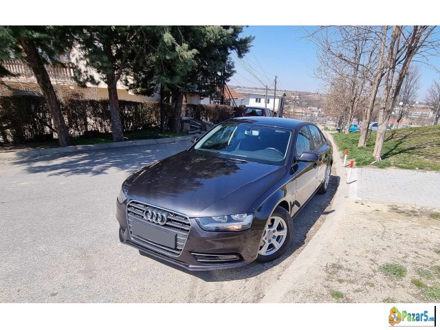 Audi A4 Facelift 2.0 140hp (2013)