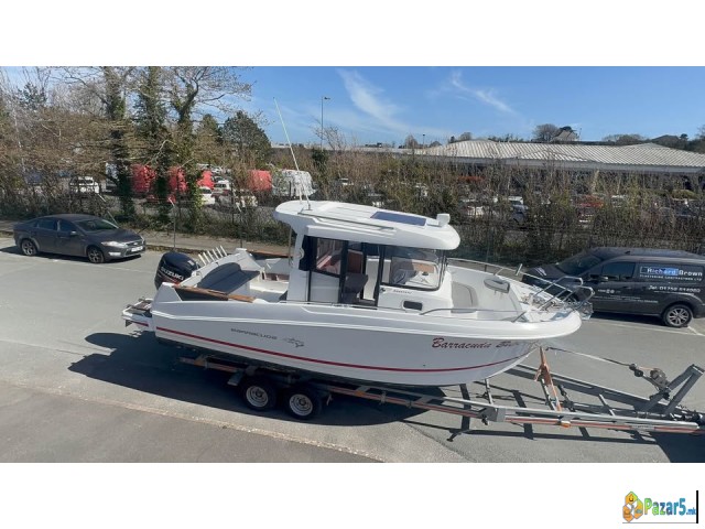 Beneteau Barracuda 7