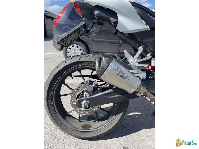 Se Prodava Itno Honda Cb125r 2020 Extra Cena