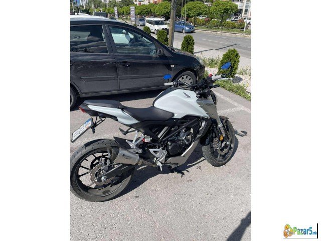 Se Prodava Itno Honda Cb125r 2020 Extra Cena
