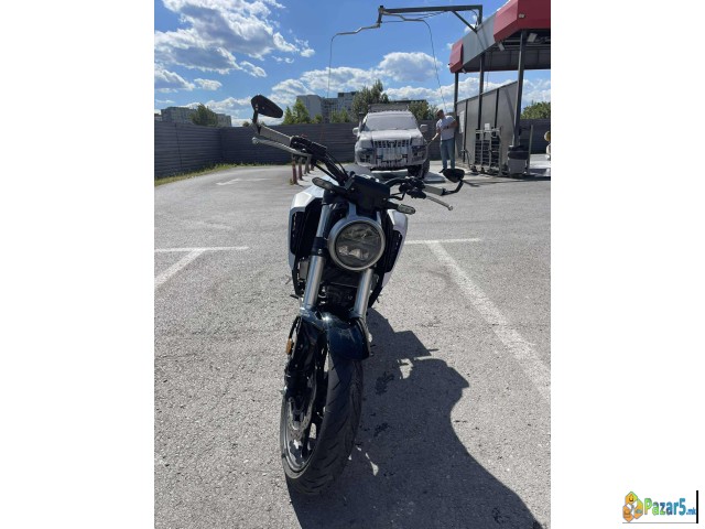 Se Prodava Itno Honda Cb125r 2020 Extra Cena