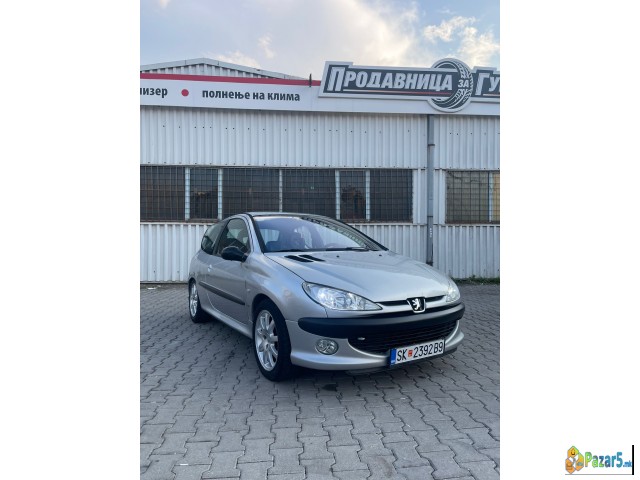 Peugeot 206 Gtİ 2.0