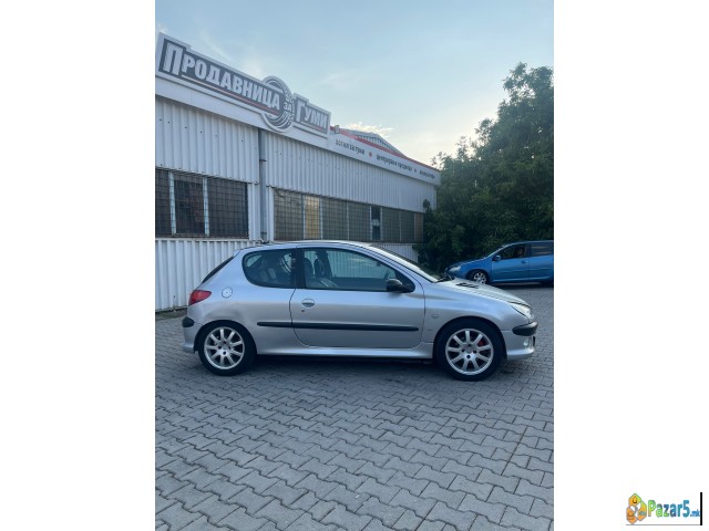 Peugeot 206 Gtİ 2.0