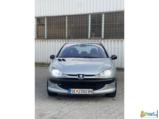 Peugeot 206 Gtİ 2.0