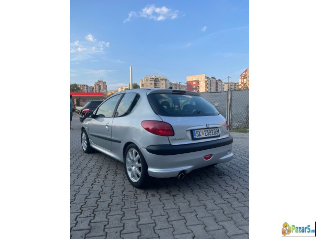 Peugeot 206 Gtİ 2.0