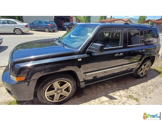 Jeep Patriot