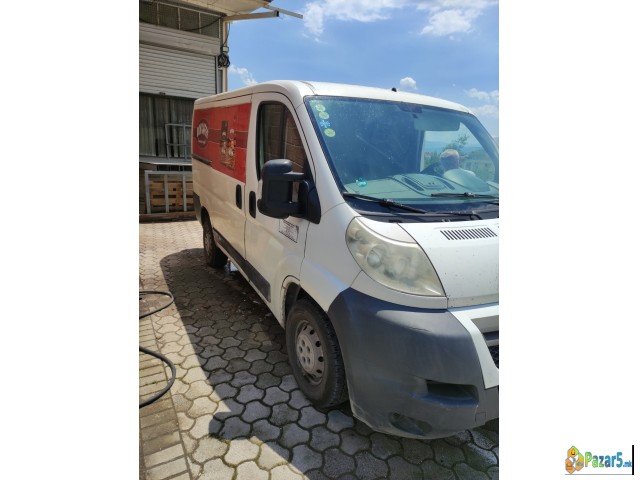  Se Prodava Tovarno Kombe Citroen Jumper 3.0 ,116 