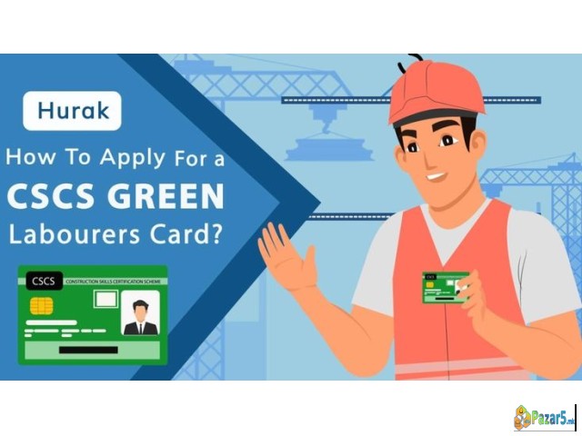 Obtain Your Valid Cscs Cards Now Without Taking An