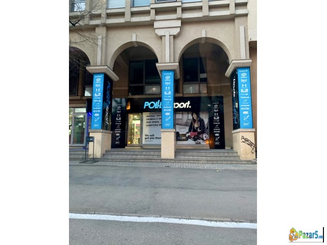 Se Prodava 62m2 Dukjan Centar Skopje