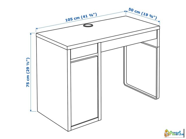 ПРОДАВАМ КОМОДА И РАБОТНА МАСА 