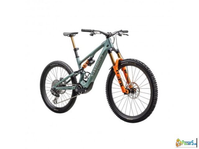 2025 Specialized S-works Turbo Levo Sl Ltd Mountai