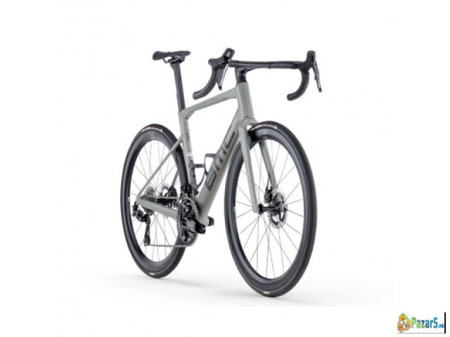 2025 Bmc Roadmachine 01 Two Road Bike | Indoracycl