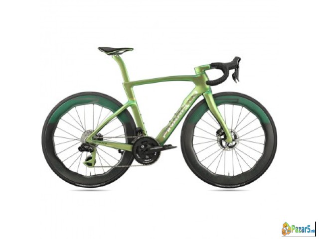 2025 Pinarello Dura Ace Di2 - Srm Crankset - Luxte