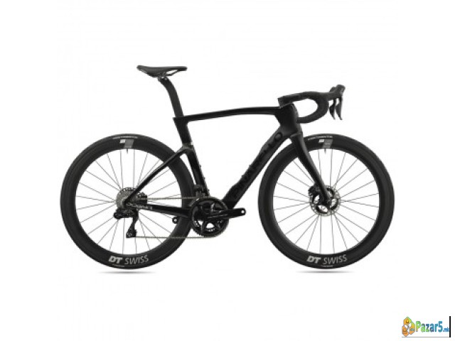 2025 Pinarello Dogma F Dura Ace Di2 - Black On Bla