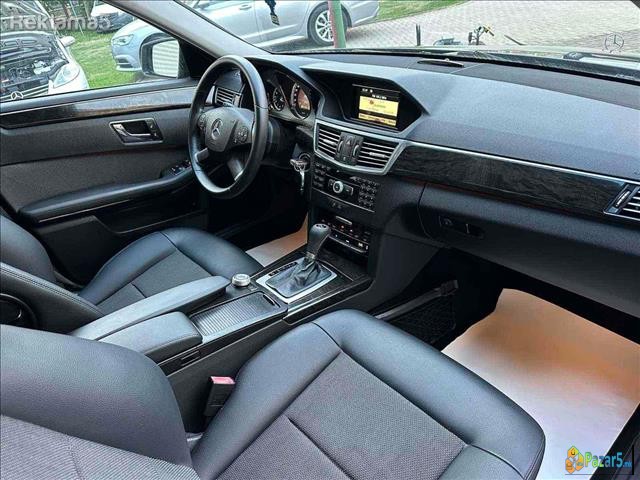 Mercedes E 220 Cdi