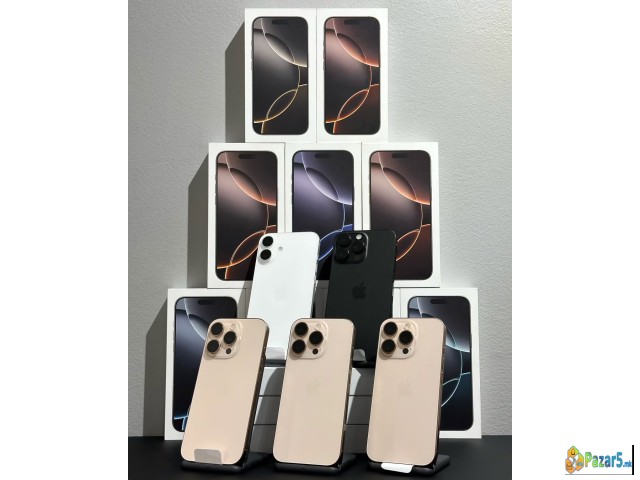 Apple Iphone 16 Pro Max, Iphone 16 Pro, Iphone 16,