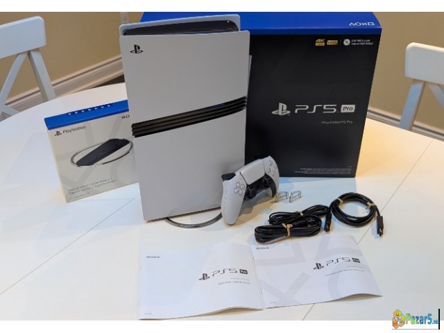 Sony PlayStation PS5 Pro, Sony PlayStation PS5 Sli
