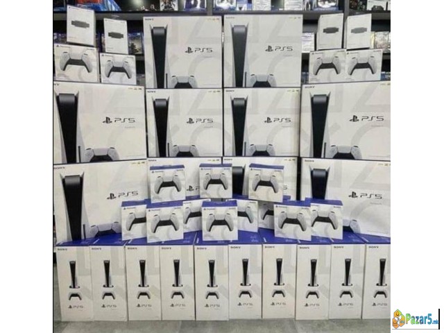 Sony Playstation Ps5 Pro, Sony Playstation Ps5 Sli