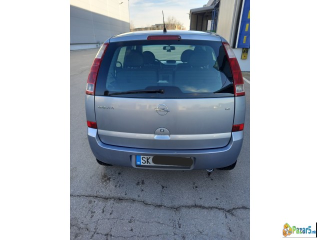 Opel Meriva 1,6 Atest Plin 