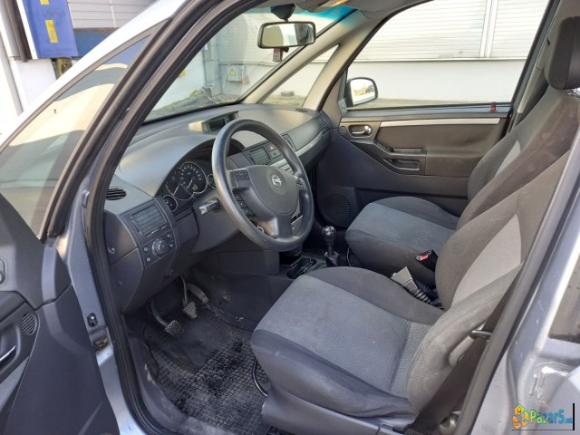 Opel Meriva 1,6 Atest Plin 