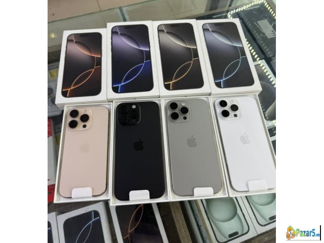 Apple Iphone 16 Pro Max, Iphone 16 Pro, Iphone 16,