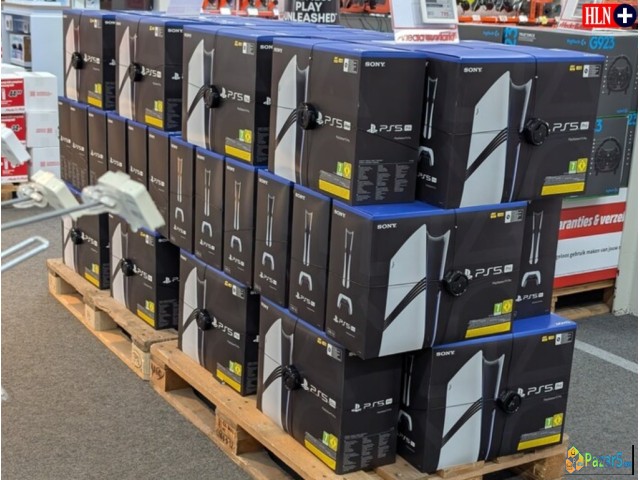 Sony Playstation Ps5 Pro, Nintendo Switch 2 конзол