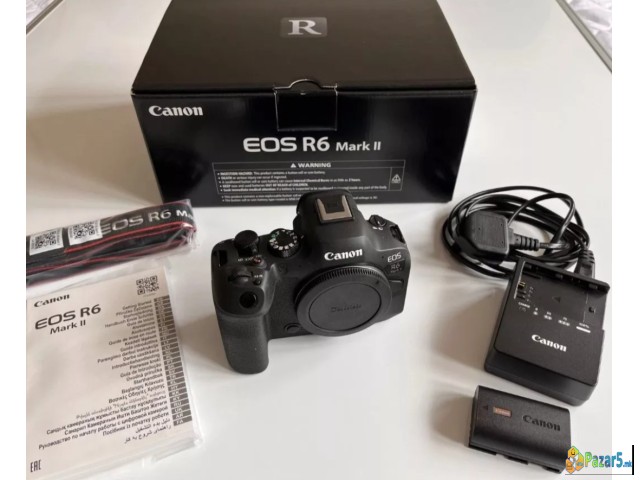 Canon Eos R5 Mark Ii, Canon Eos R3, Canon Eos R5