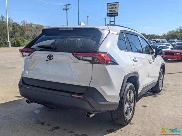 Selling My 2023 Toyota Rav4 Xle Awd