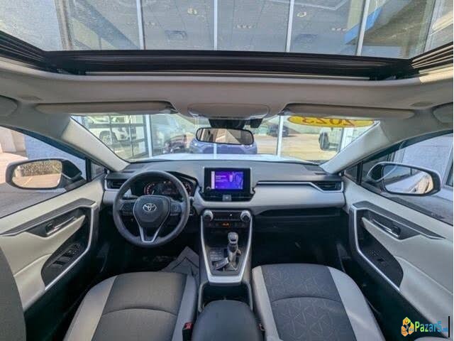 Selling My 2023 Toyota Rav4 Xle Awd