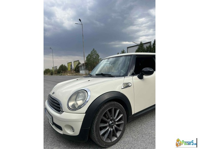 Mini Cuper