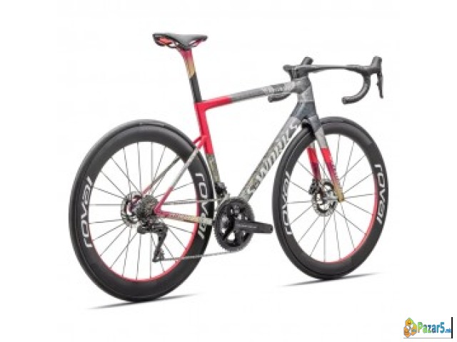 2025 Specialized S-works Tarmac Sl8 Ltd - Forward 