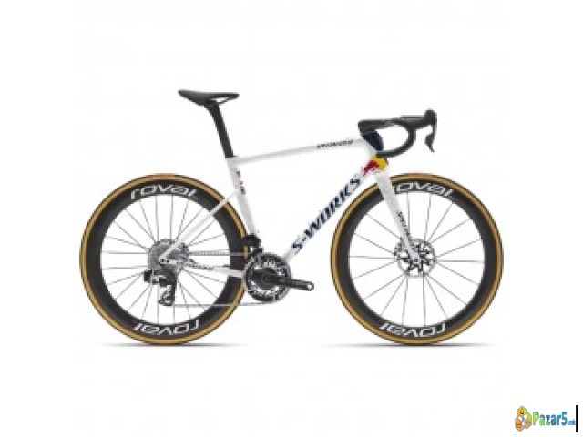 2025 Specialized S-works Tarmac Sl8 Ltd Red Bull -