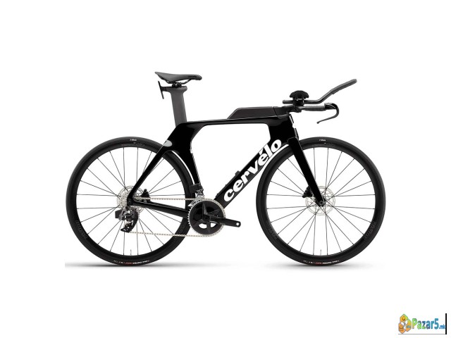 Cervelo P Rival AXS 2025  ( Semerubike )