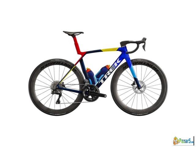 2025 Trek Madone Slr 7 Gen 8 Road Bike (centracycl