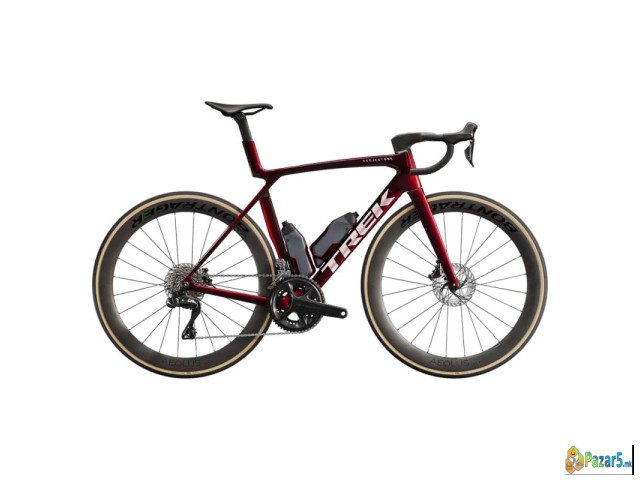 2025 Trek Madone Slr 7 Gen 8 Road Bike (centracycl