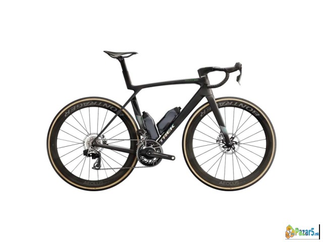 2025 Trek Madone SLR 9 AXS Gen 8 Road Bike (CENTRA