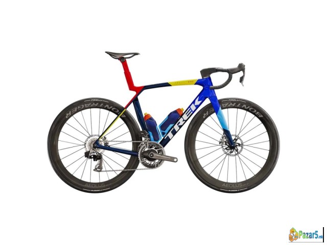 2025 Trek Madone Slr 9 Axs Gen 8 Road Bike (centra