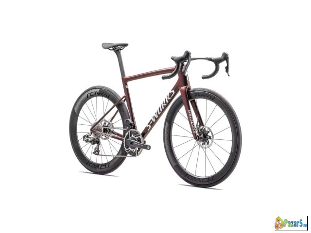 2025 Specialized S-works Tarmac Sl8 Sram Red Axs R