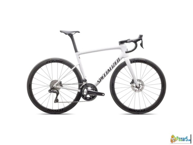 2025 Specialized Tarmac SL8 Expert Ultegra Di2 Roa
