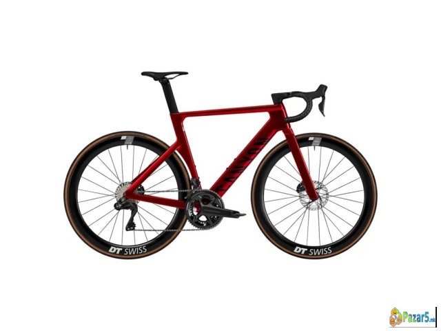 2025 Canyon Aeroad Cf Slx 8 Di2 Road Bike (centrac