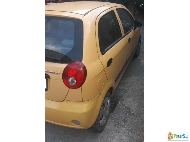 Se Prodava Chevrolet Spark