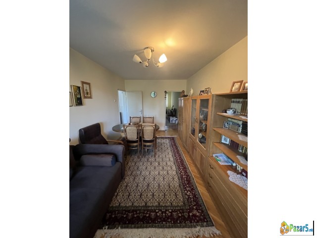 Изнајмувам стан во Карпош 3