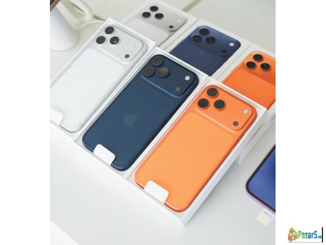 Apple Iphone 17 Pro Max, Iphone 17 Pro, Iphone Air