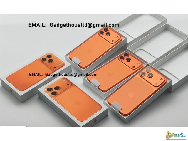 Apple Iphone 17 Pro Max, Iphone 17 Pro, Iphone Air